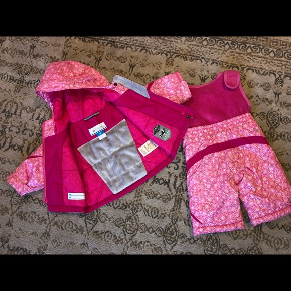 Infant Columbia Snow Suit - Picture 2 of 3